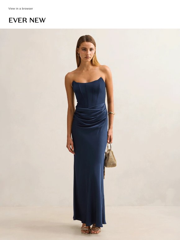 Our Most Sought-After Silhouette