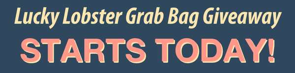 Image: lucky lobster starts today