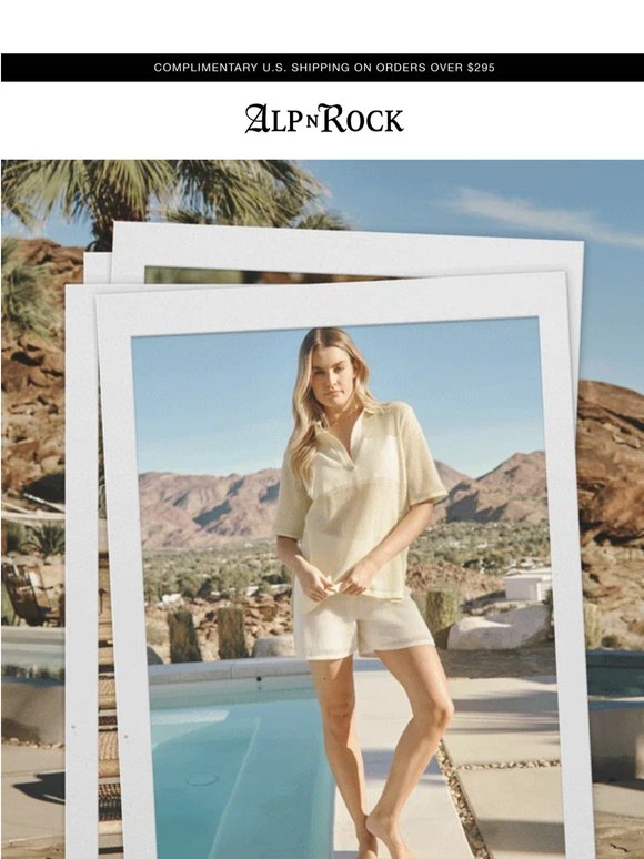 Brand New Summer Arrivals