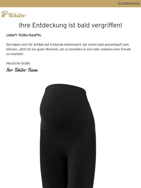 Ihre Entdeckung ist bald vergriffen!