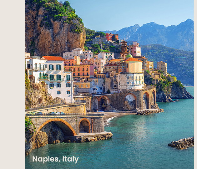 Naples Italy