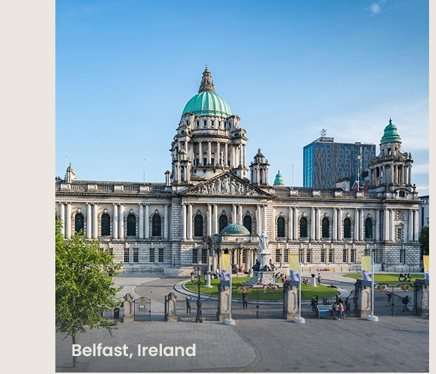 Belfast Ireland