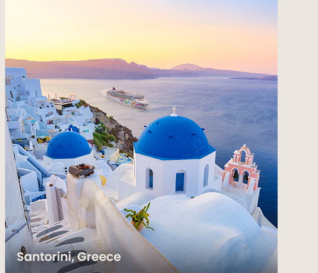 Santorini Greece