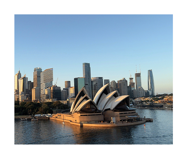 10-night Australia