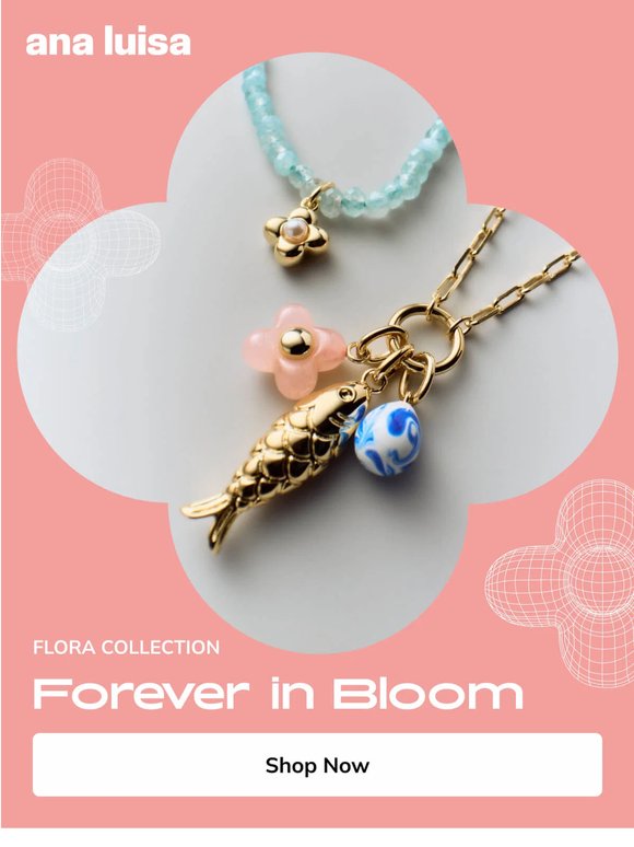 In Case You Missed It, More Flora Is Here