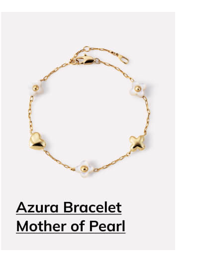Azura Bracelet Mother of Pearl