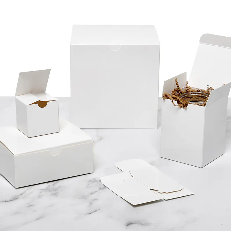 4 x 4 x 2 Hi-Gloss Box