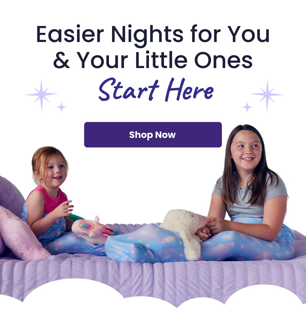 Easier Nights for You & Your Little Ones Start Here Shop Now