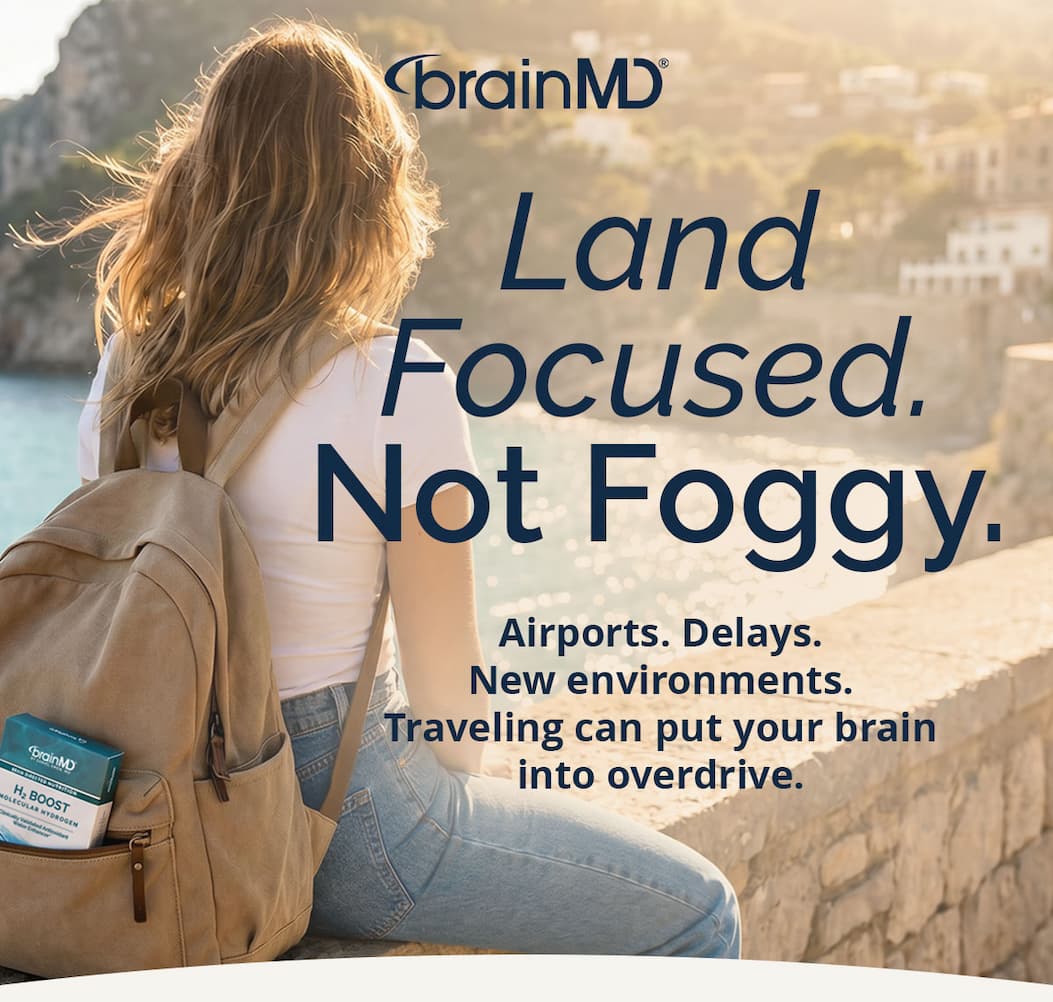Land Focused. Not Foggy.