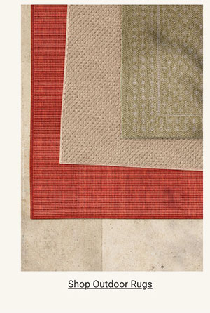 Shop Outdoor Rugs