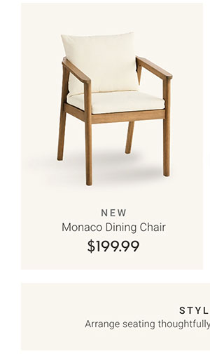 Monaco Dining Chair