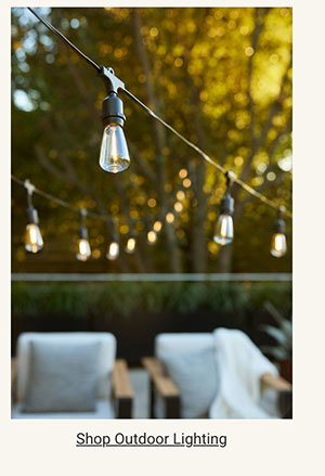Shop Outdoor Lighting