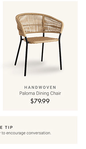 Paloma Dining Chair