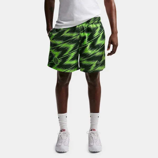 Nike Club Nigeria Soccer Flow Shorts