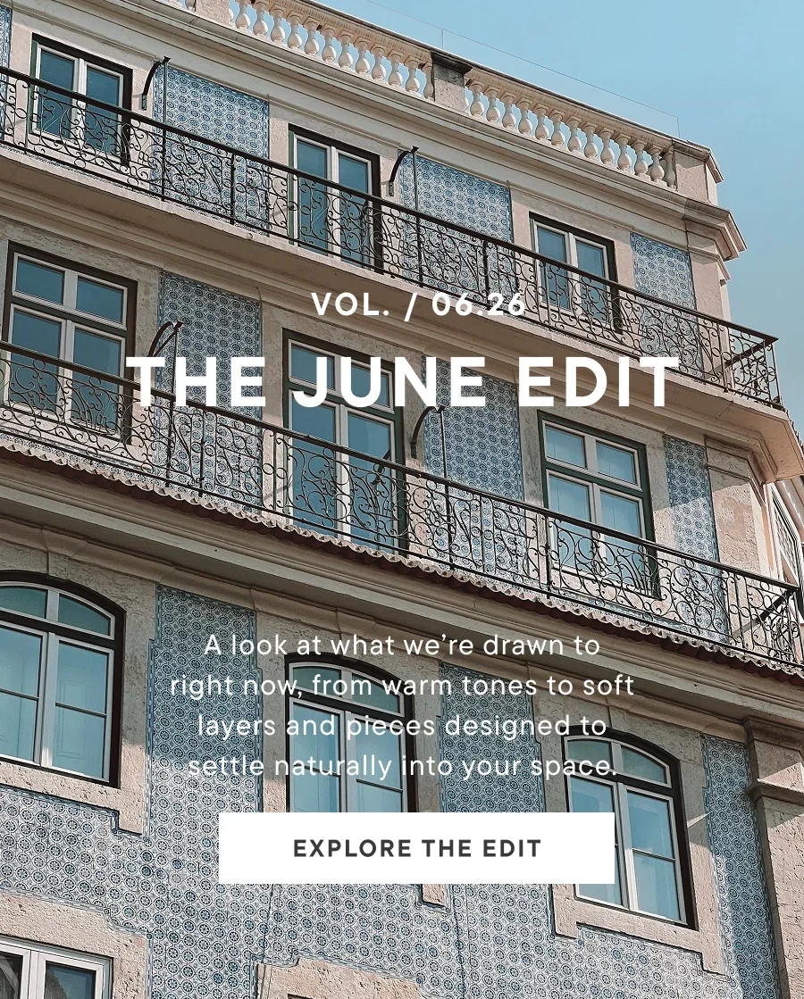 The June Edit