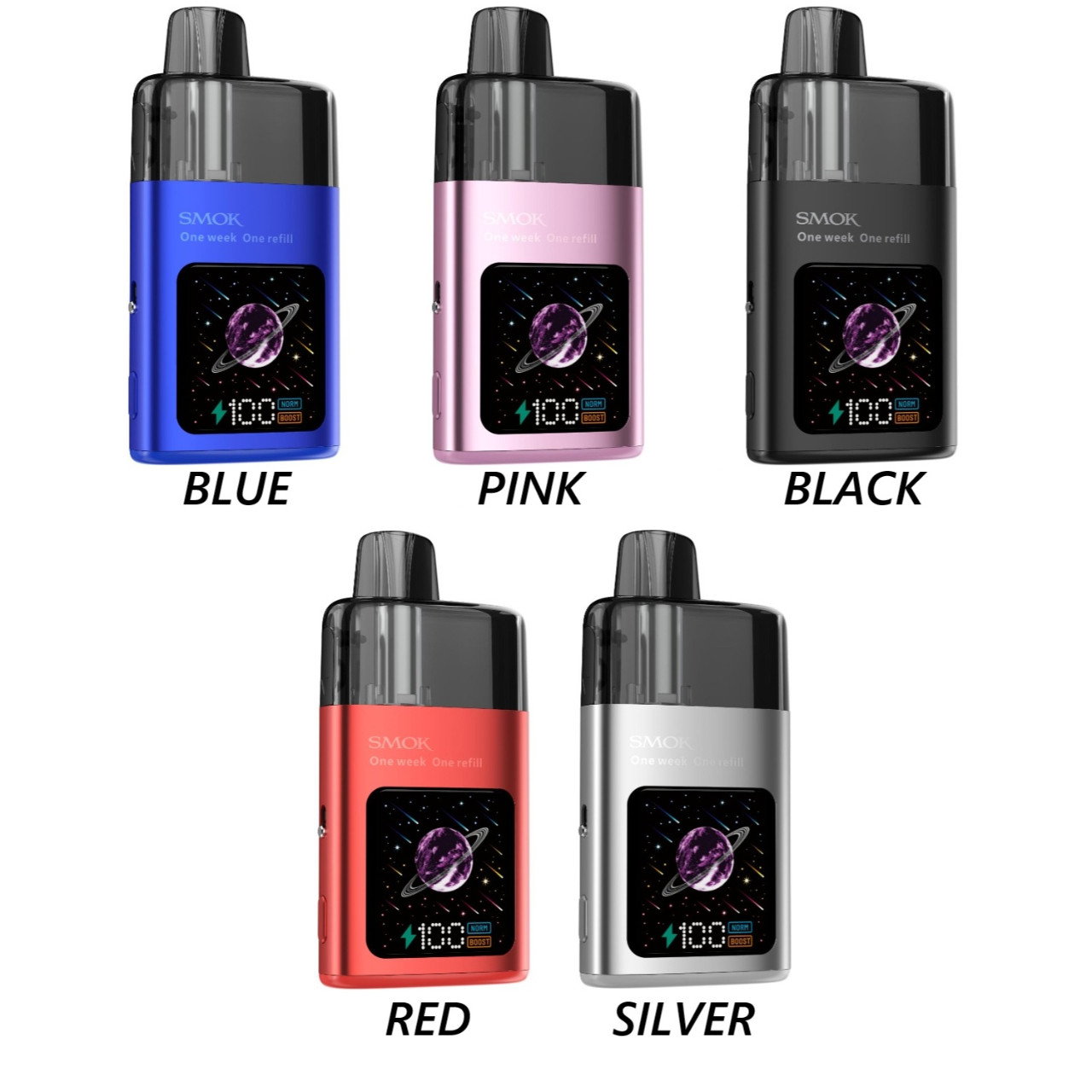 SMOK TFOS Kit
