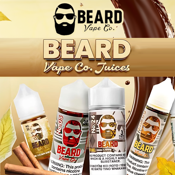Beard Vape