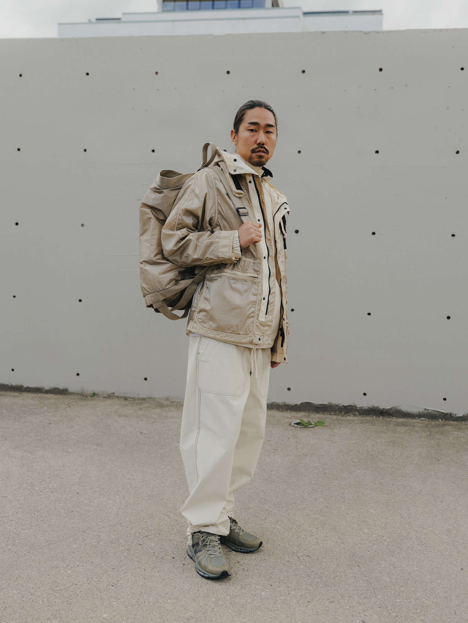 Stone Island x New Balance