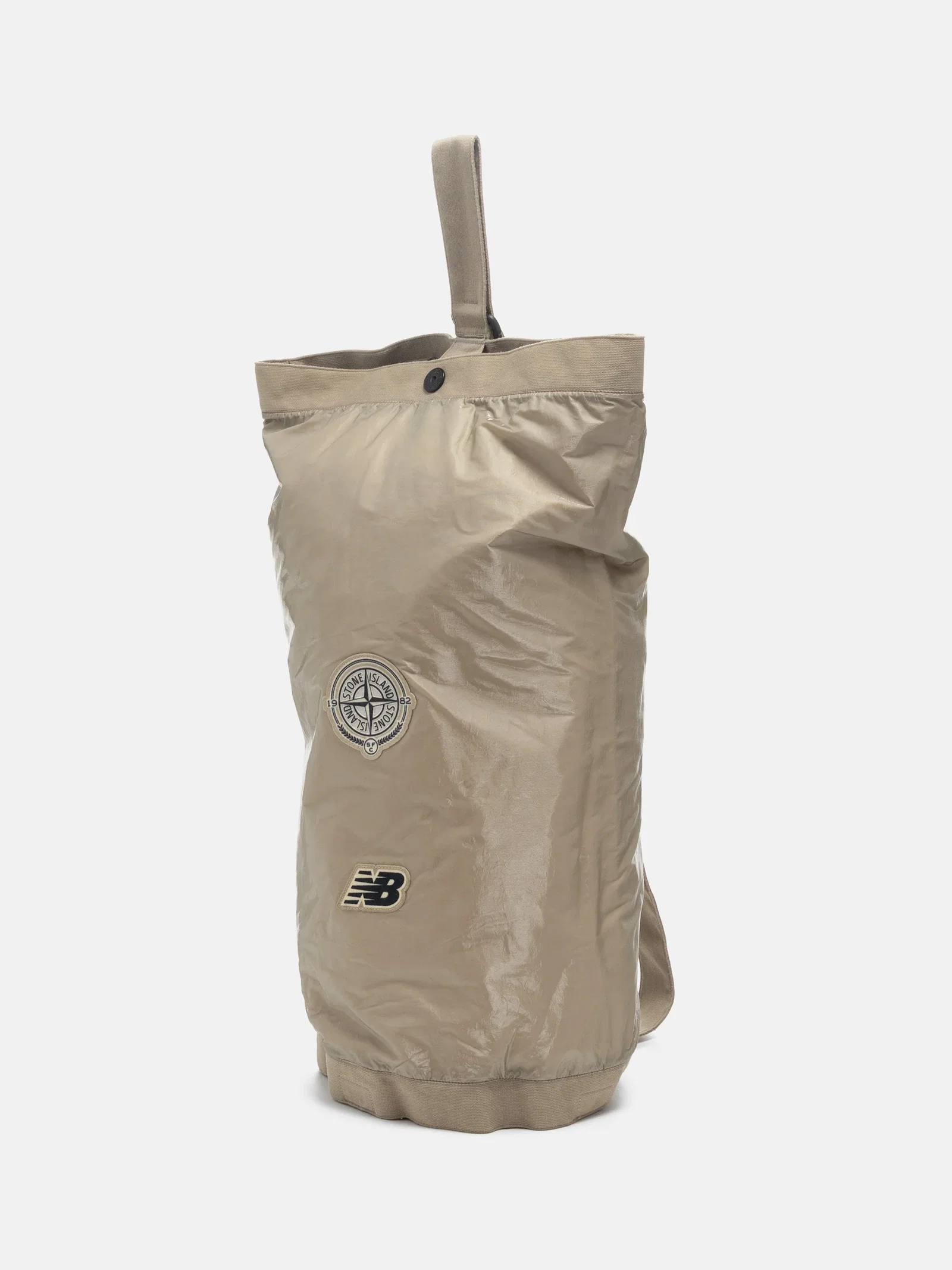 Image of x New Balance Training Bag Ivory