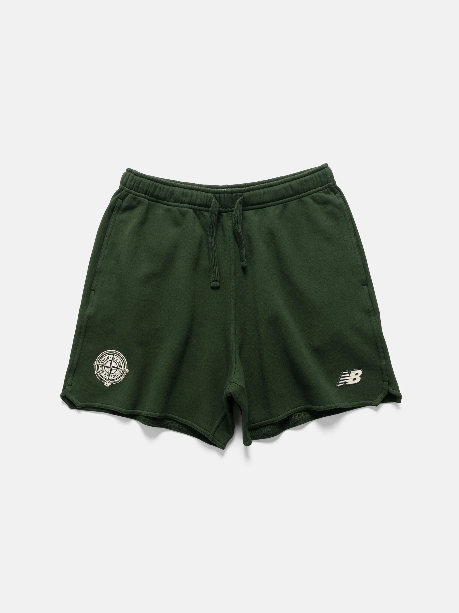 Image of x New Balance Sweatshorts Juniper