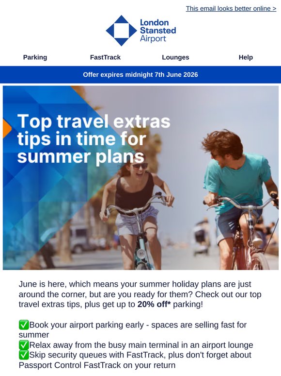 Summer travel extras tips and discounts inside!