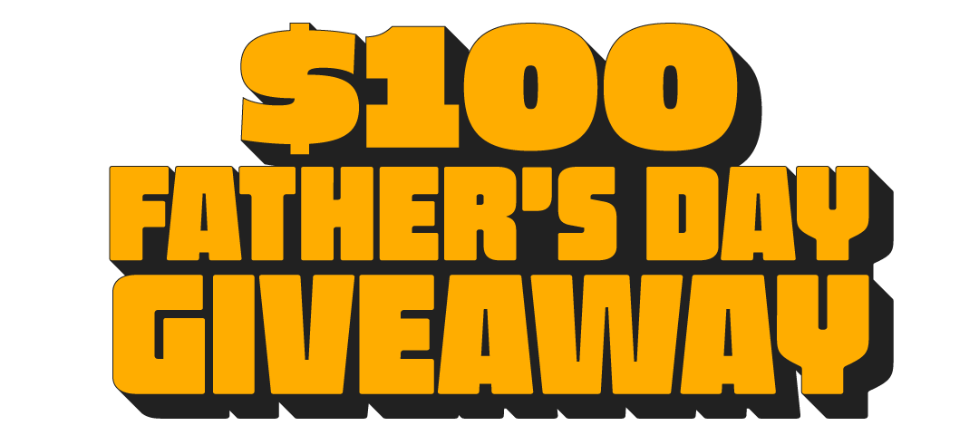 Father's Day Giveaway