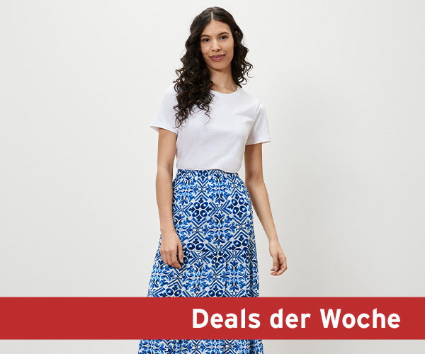 Deals der Woche - Luftig-leichte Sommerlooks