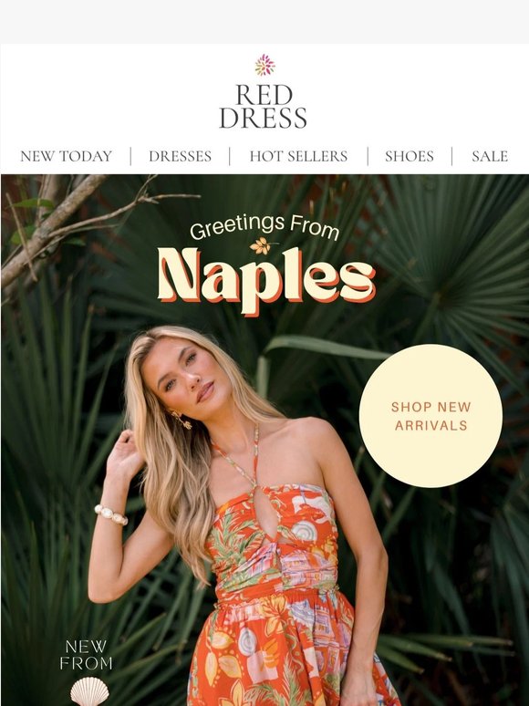 NEW from Paradisa🌴