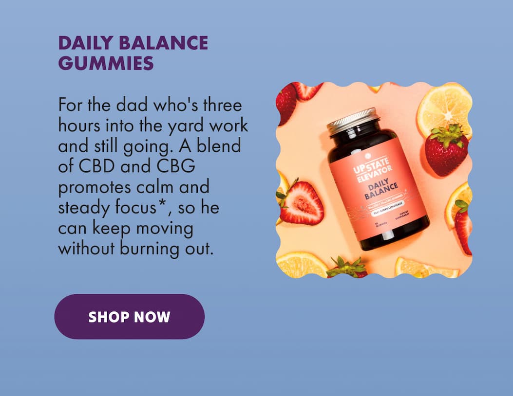 Shop Daily Balance Gummies