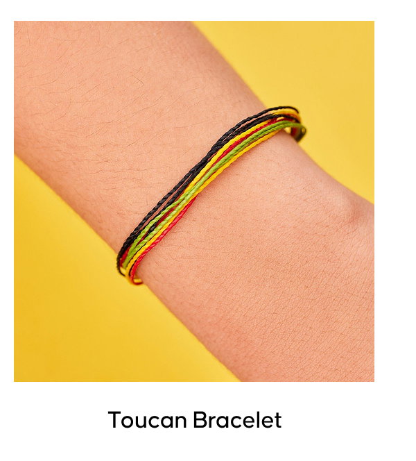 Toucan Bracelet