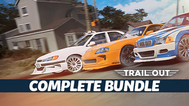TRAIL OUT Complete Bundle