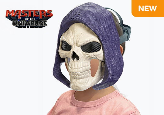 Masters of the Universe Talking Mask Skeletor