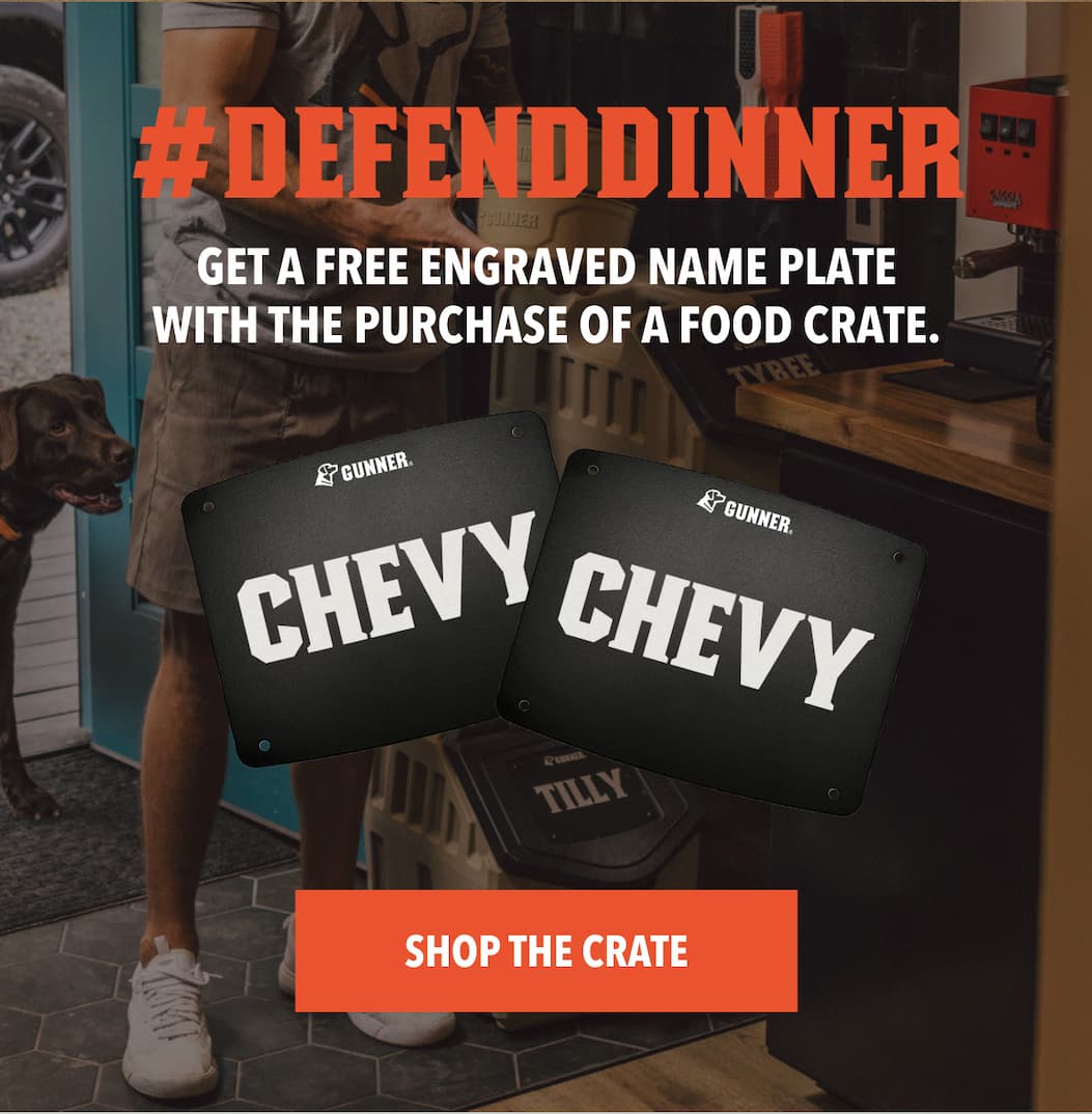 #Defenddinner