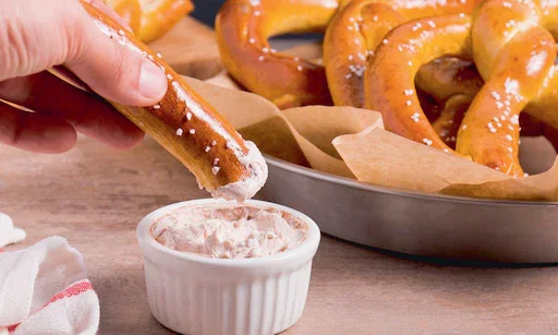 $10 For $20 Worth Of Fresh & Frozen Soft Pretzels, Stick & Nuggets