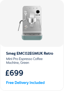 Smeg EMC02EGMUK Retro