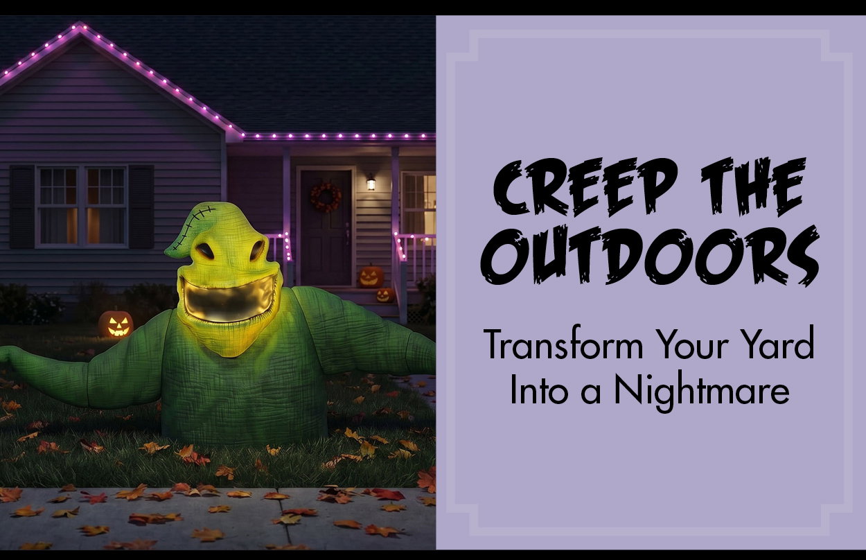 Creep the Outdoors