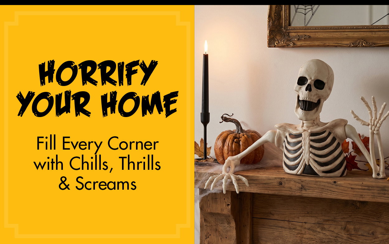 Horrify Your Home