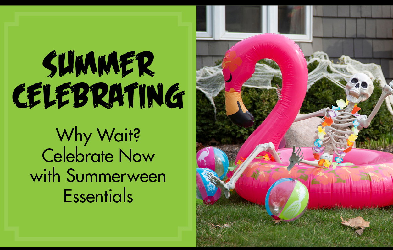 Summer Celebrating