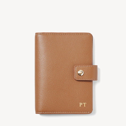Duo Passport Cover