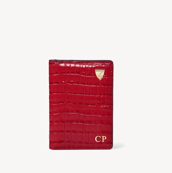 Double Fold Credit Card Holder
