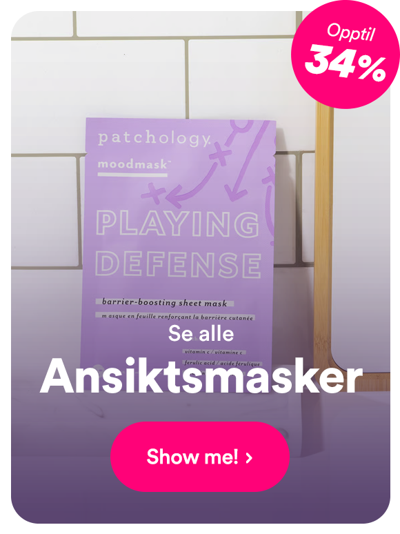 Shop Ansiktsmasker!