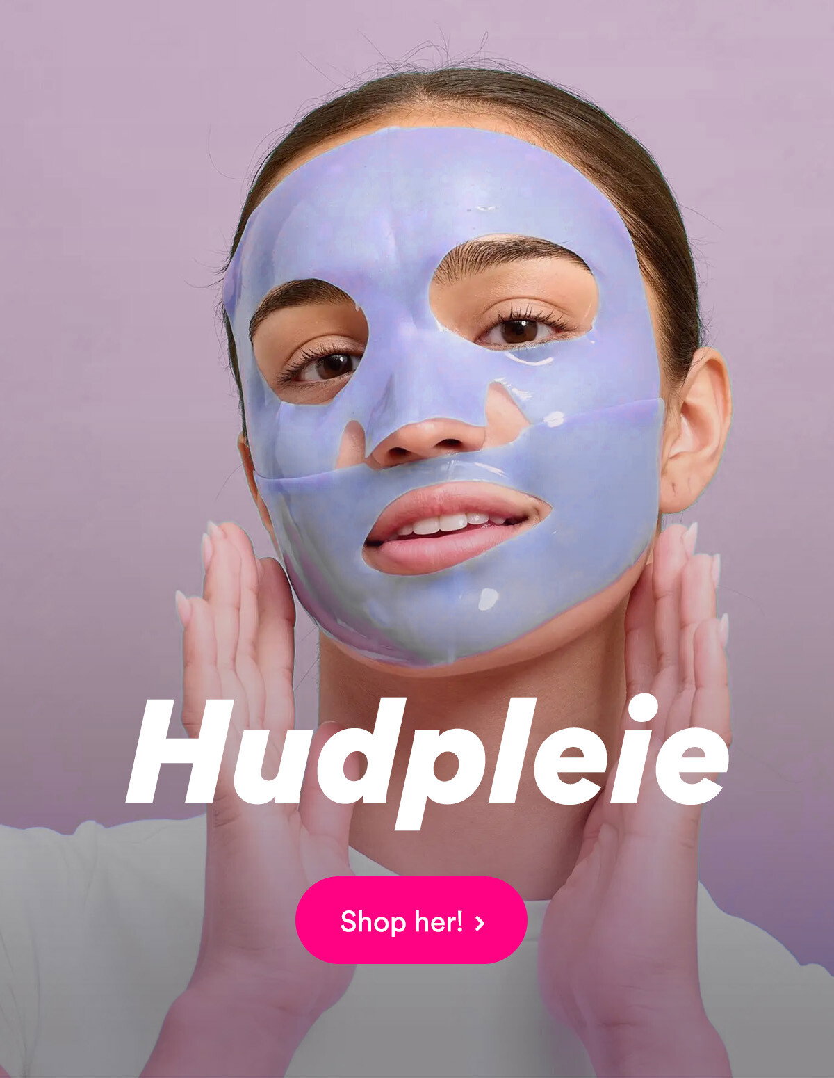 Shop Hudpleie!
