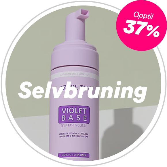 Shop Selvbruning!