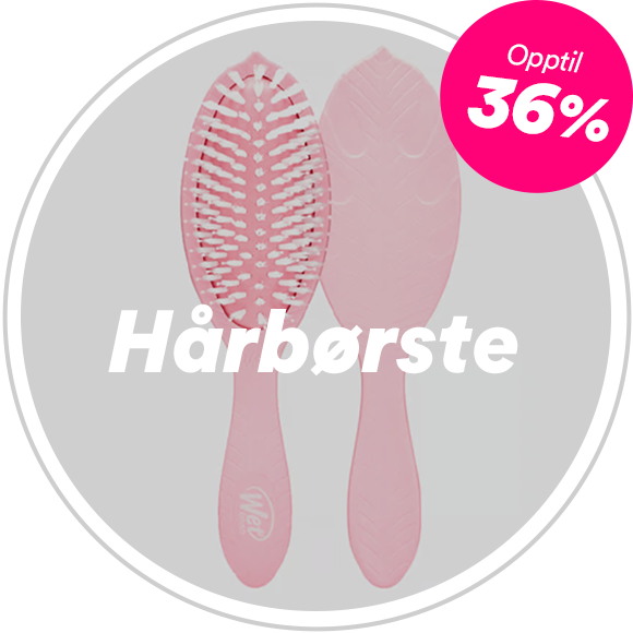 Shop Hårbørste!