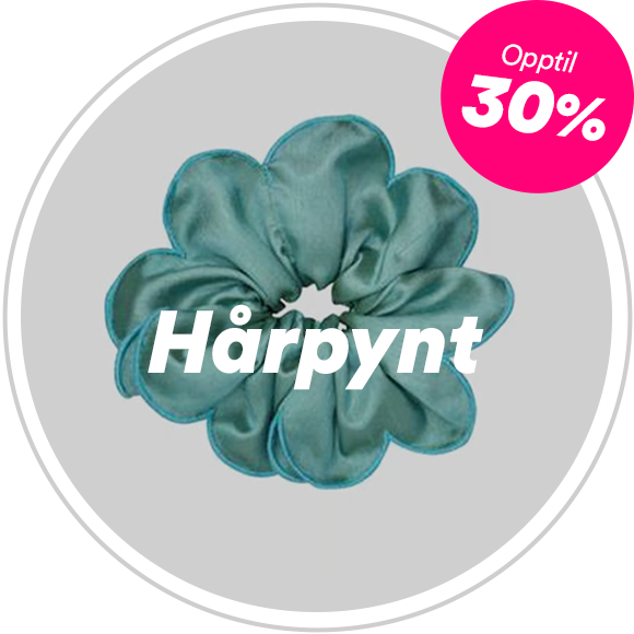 Shop Hårpynt!
