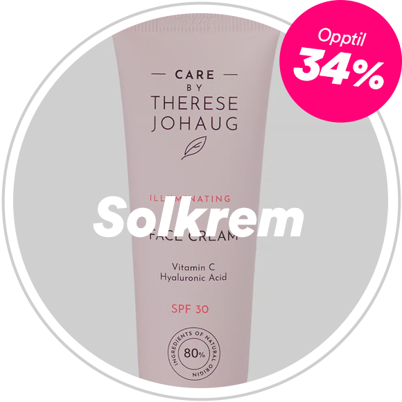Shop Solkrem!