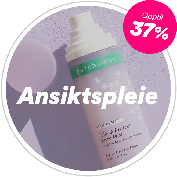 Shop Ansiktspleie!