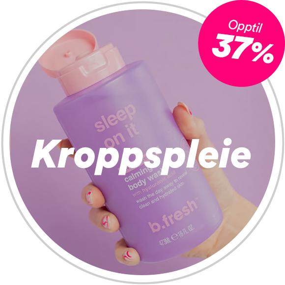 Shop Kroppspleie!