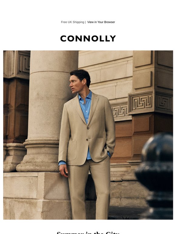 Summer in the City