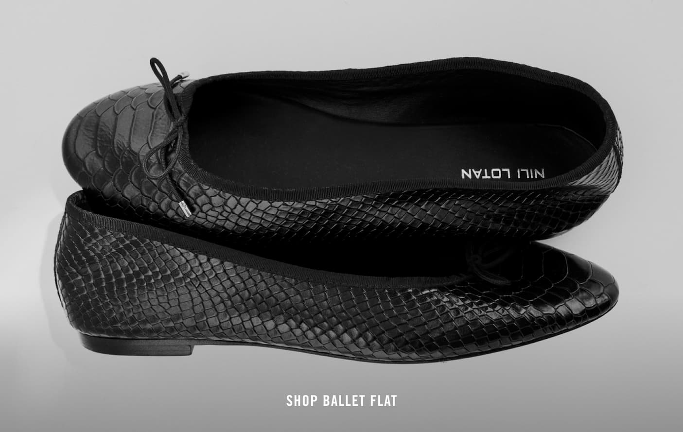 SHOP BALLET FLAT